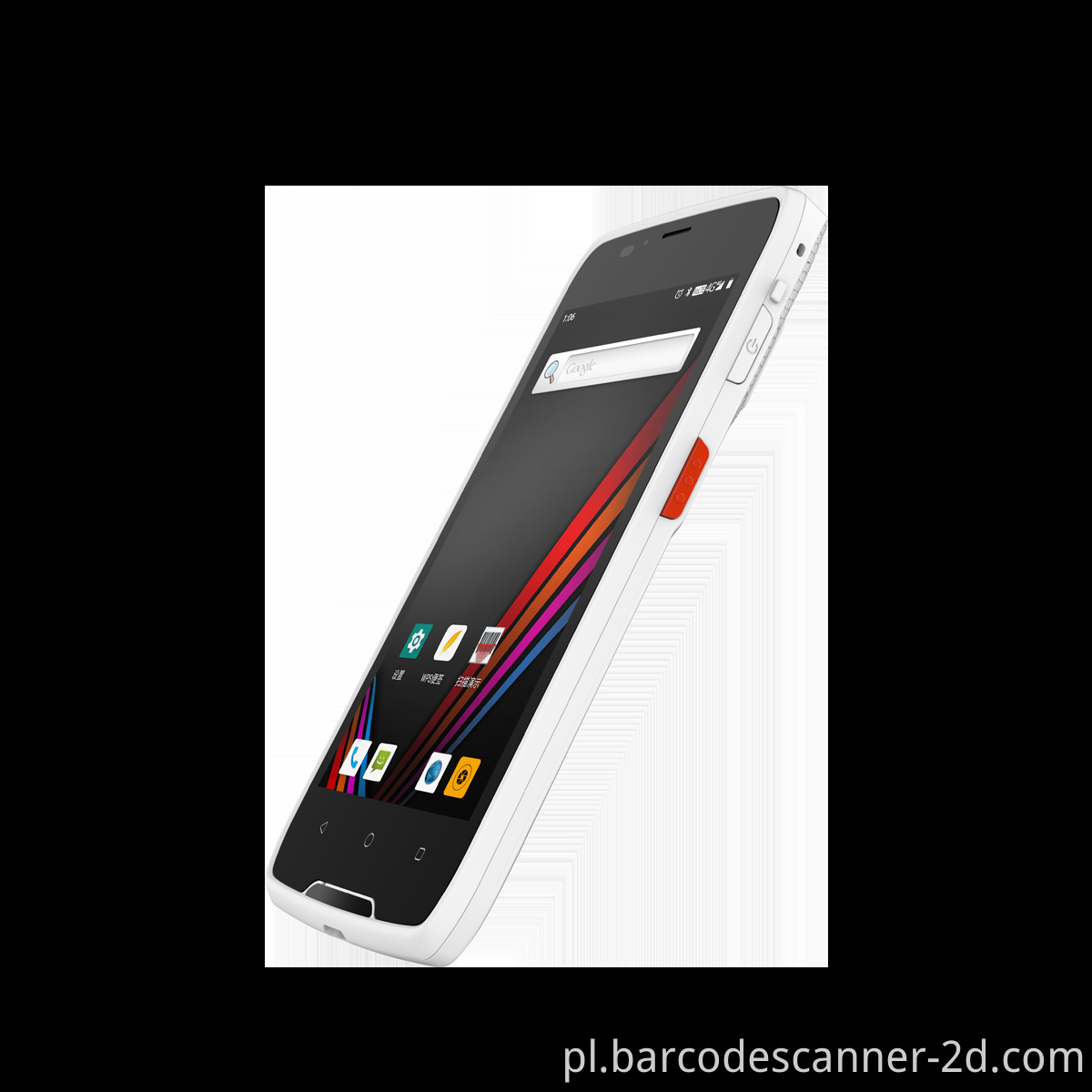 Skaner kodów kreskowych barcode scanner